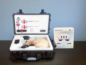 PHACON Mixed Reality Trainer | Setup Guide The Patients for your Surgical Demonstration and Education