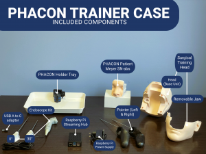 PHACON Mixed Reality Trainer | Setup Guide The Patients for your Surgical Demonstration and Education