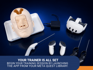 PHACON Mixed Reality Trainer | Setup Guide The Patients for your Surgical Demonstration and Education